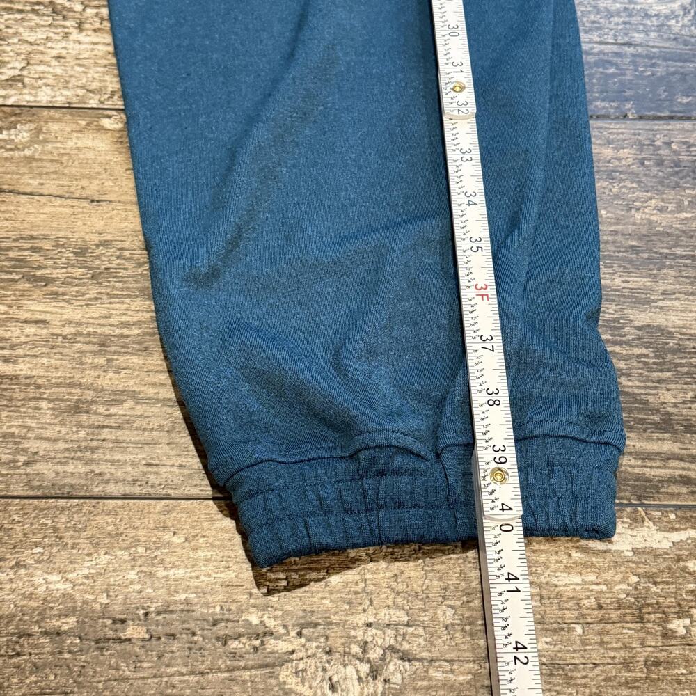 The North Face Jogger Pants Men 2XL Banff Blue Heather Big Pine Pocket Comfy NEW - Picture 11 of 13